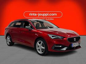 SEAT Leon Sportstourer vaihtoauto