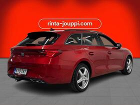 SEAT Leon Sportstourer vaihtoauto