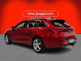 SEAT Leon Sportstourer vaihtoauto