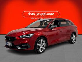 SEAT Leon Sportstourer vaihtoauto