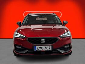 SEAT Leon Sportstourer vaihtoauto