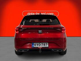 SEAT Leon Sportstourer vaihtoauto