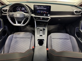 SEAT Leon Sportstourer vaihtoauto