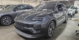 Porsche Macan vaihtoauto