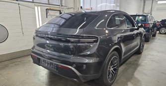 Porsche Macan vaihtoauto