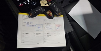 Porsche Macan vaihtoauto