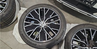 Porsche Macan vaihtoauto