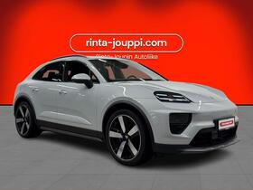 Porsche Macan vaihtoauto