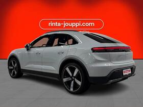 Porsche Macan vaihtoauto