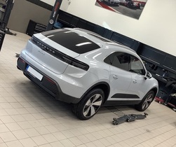 Porsche Macan vaihtoauto