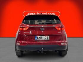 Kia Sportage vaihtoauto