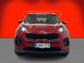 Kia Sportage vaihtoauto