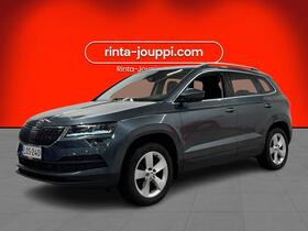 Skoda Karoq vaihtoauto