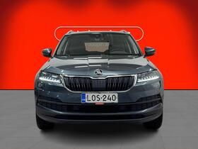 Skoda Karoq vaihtoauto