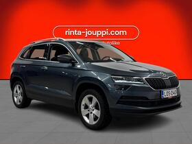 Skoda Karoq vaihtoauto
