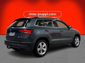 Skoda Karoq vaihtoauto