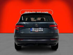 Skoda Karoq vaihtoauto