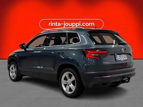 Skoda Karoq vaihtoauto