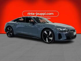 Audi e-tron GT vaihtoauto