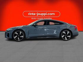 Audi e-tron GT vaihtoauto