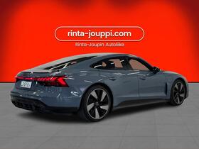 Audi e-tron GT vaihtoauto