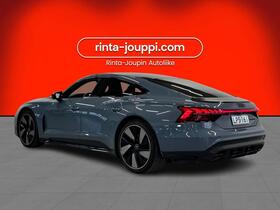 Audi e-tron GT vaihtoauto