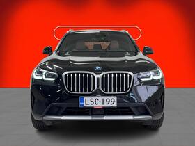 BMW X3 vaihtoauto