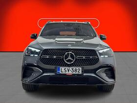 Mercedes-Benz GLE vaihtoauto
