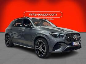 Mercedes-Benz GLE vaihtoauto