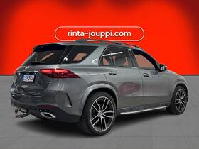 Mercedes-Benz GLE vaihtoauto