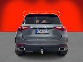 Mercedes-Benz GLE vaihtoauto