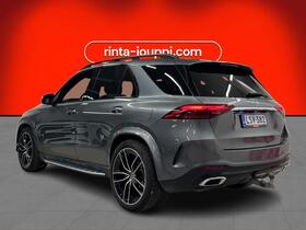 Mercedes-Benz GLE vaihtoauto