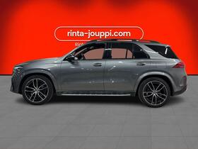 Mercedes-Benz GLE vaihtoauto
