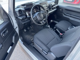 Suzuki Jimny vaihtoauto