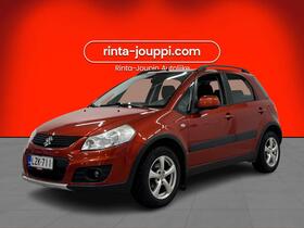 Suzuki SX4 vaihtoauto