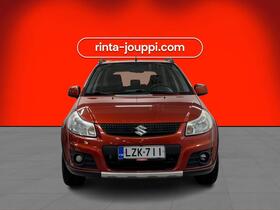 Suzuki SX4 vaihtoauto