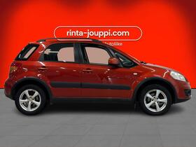 Suzuki SX4 vaihtoauto