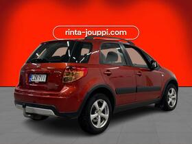 Suzuki SX4 vaihtoauto