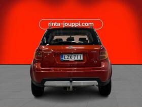 Suzuki SX4 vaihtoauto