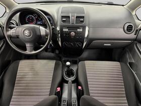 Suzuki SX4 vaihtoauto