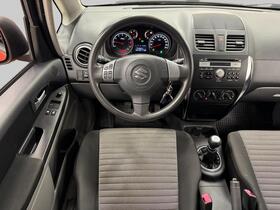 Suzuki SX4 vaihtoauto