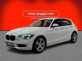 BMW 116 vaihtoauto