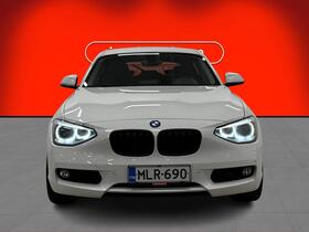 BMW 116 vaihtoauto