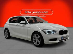 BMW 116 vaihtoauto