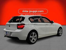 BMW 116 vaihtoauto