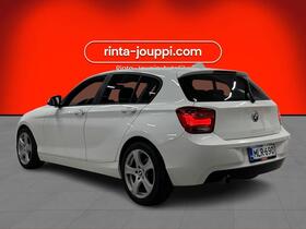 BMW 116 vaihtoauto