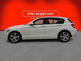 BMW 116 vaihtoauto