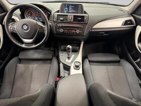 BMW 116 vaihtoauto