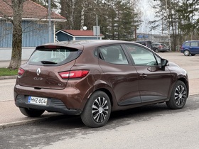 Renault Clio vaihtoauto