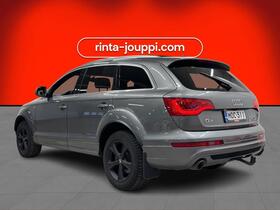 Audi Q7 vaihtoauto